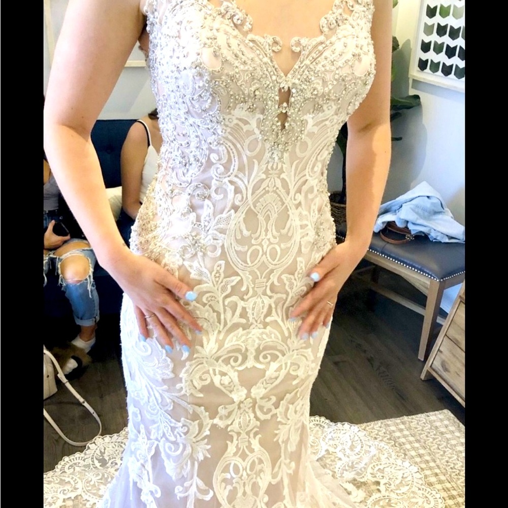 Madison James Gown